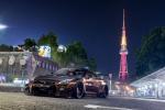 Nissan GT-R by Liberty Walk on Forgiato Wheels (Maglia-ECL) 2018 года
